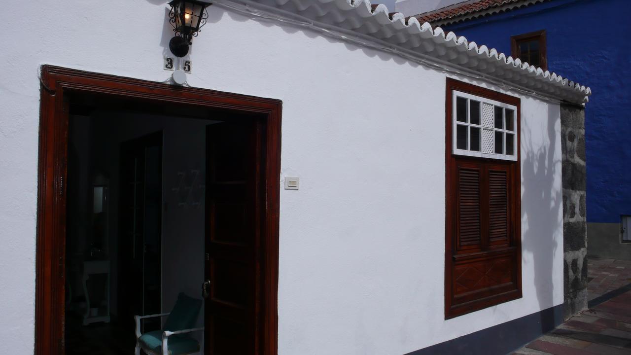 La Placeta, En Los Llanos Los Llanos De Aridane Buitenkant foto